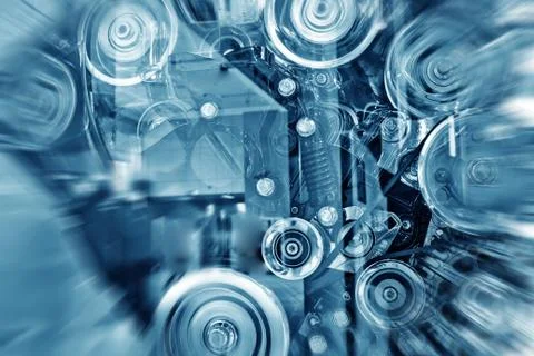 Engine Stock Photos