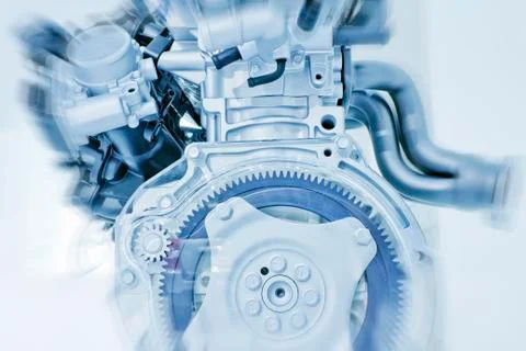 Engine Stock Photos