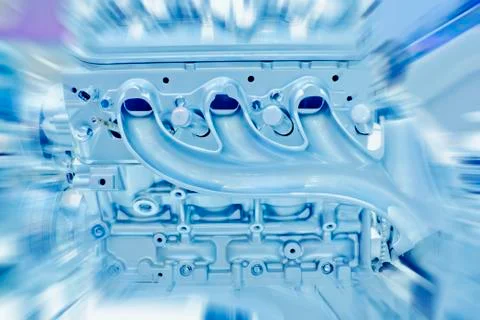 Engine Stock Photos