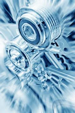 Engine Stock Photos