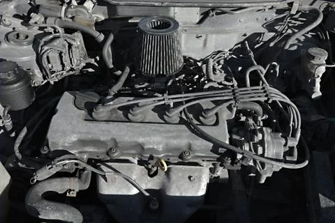 Engine Stock Photos