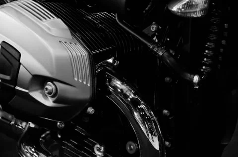 Engine Stock Photos