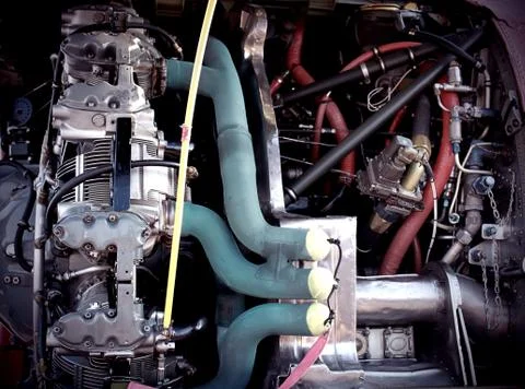 Engine Stock Photos