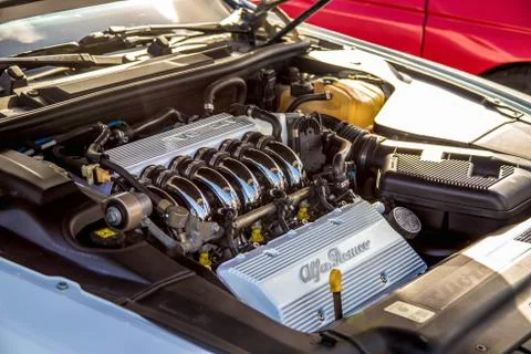 Engine Stock Photos