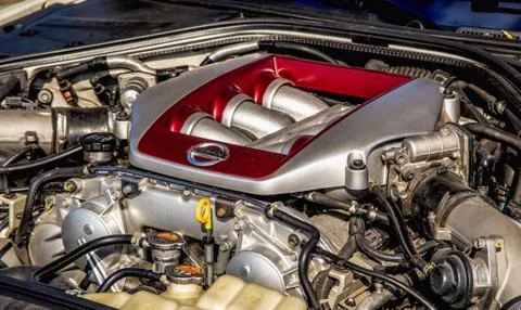 Engine Stock Photos
