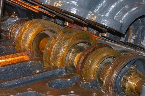 Engine Stock Photos
