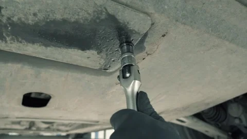 Engine protection Stock Footage 138633066