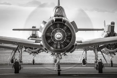 Engine start 스톡 사진