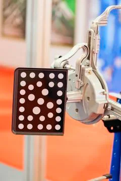 Engine switches Stock Photos