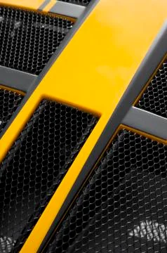 Engine vent Stock Photos