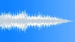 Engine wind downSound Effect