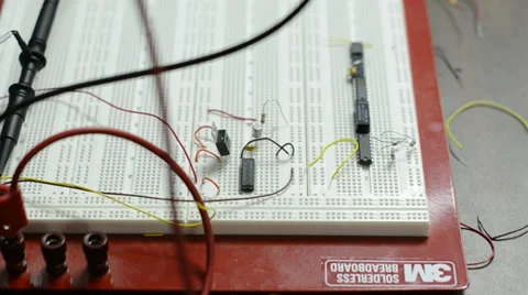 Engineer bread board Vidéo 37022780
