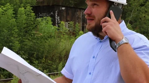 Engineer checks the quality of the gas pipeline Stock Footage 68431726