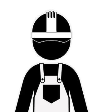 Engineer design Stock Illustration