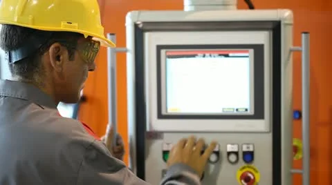 Engineer Stock Footage 24652763