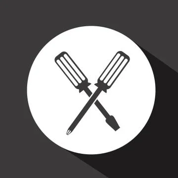 Engineer icon design Stock Illustration