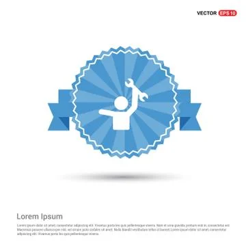 Engineer Icon Illustrazione stock