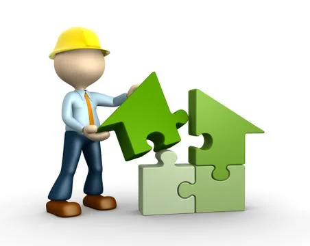 Engineer Stock Illustration