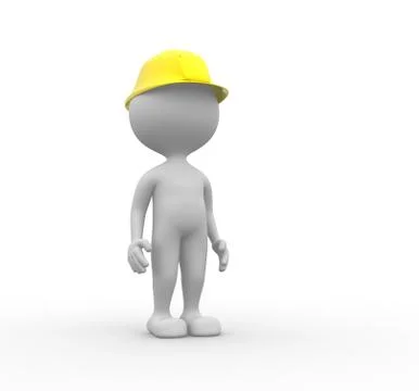 Engineer Stock Illustration