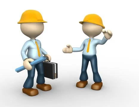 Engineer 스톡 일러스트