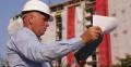 Engineer Man Check Folder Notes Verify Information Prospect Plan Design Document 4k or 4k+ Resolution
