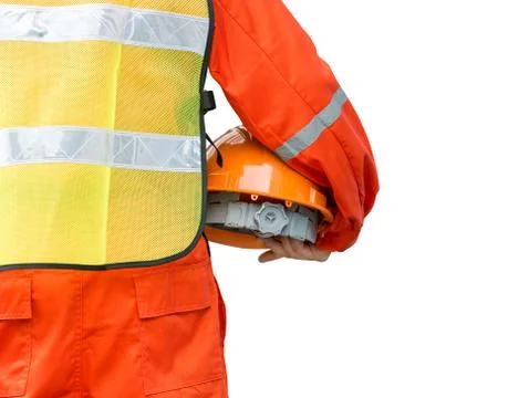 Engineer man isolated Stock Photos