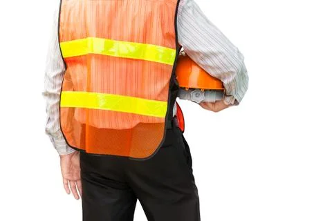 Engineer man isolated Stock Photos