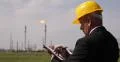 Engineer Notes Clipboard Ecologic Study Environmental Pollution Toxic Emissions 4k or 4k+ Resolution