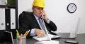 Engineer Office Work Type in Laptop Talking Landline Pencil Note Agenda Schedule 4k or 4k+ Resolution