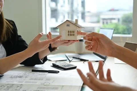 Engineer or architect team brainstorming, planning development details at Stock Photos