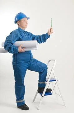 Engineer Stock Photos