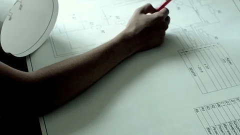 Engineer Student Stock Footage 70744167