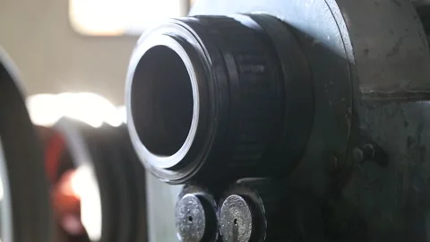 Engineer technician designing drawings mechanical parts engineering Engine Video stock 149949122