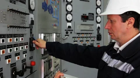 Engineer Writes Log Closeup Stock Footage 8659491