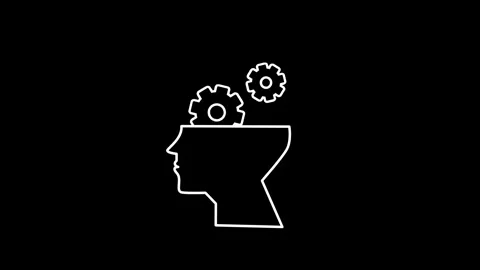 Engineered Mind Video stock 336062154