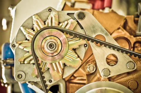 Engineering abstract Stock Photos