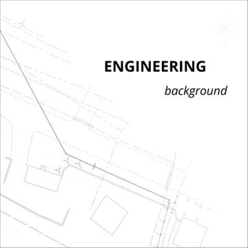 Engineering background Stock Illustration