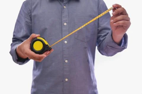 Engineering concept. The engineer is working in the office. Engineers are des Stock Photos