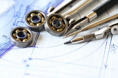 Engineering Concept Stock Photos