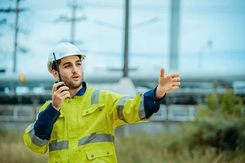 Engineering concept Foto stock