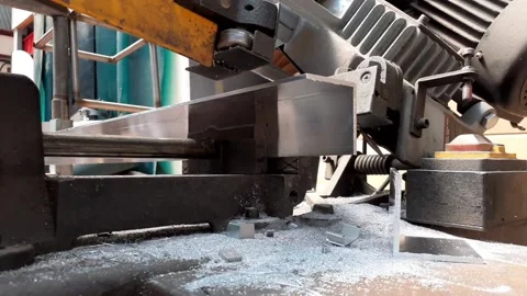 Engineering Cutting Stock Footage 134648484