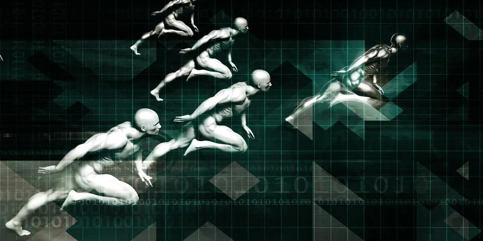 Engineering Design 스톡 일러스트