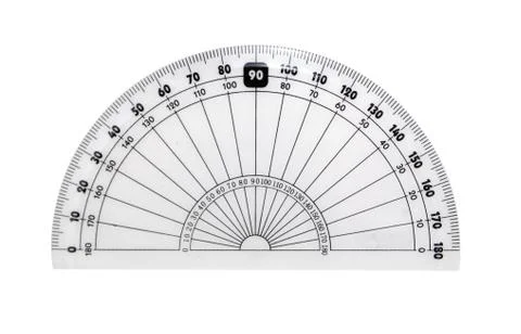 Engineering drawing tools Stock Photos