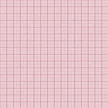 Engineering graphics millimeter paper. Stock Illustration