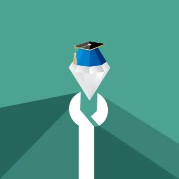 Engineering idea Stock Illustration