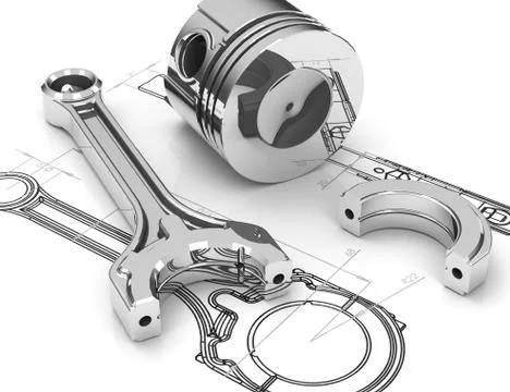 Engineering Stock Illustration