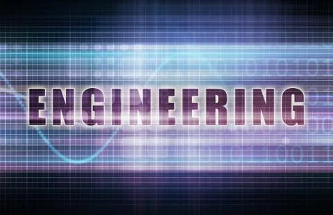 Engineering Stock Illustration