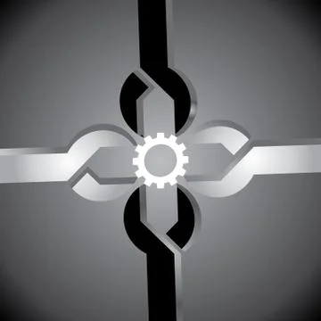 Engineering Stock Illustration