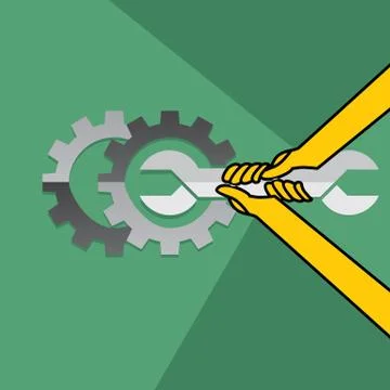 Engineering Stock Illustration