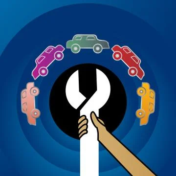 Engineering Stock Illustration